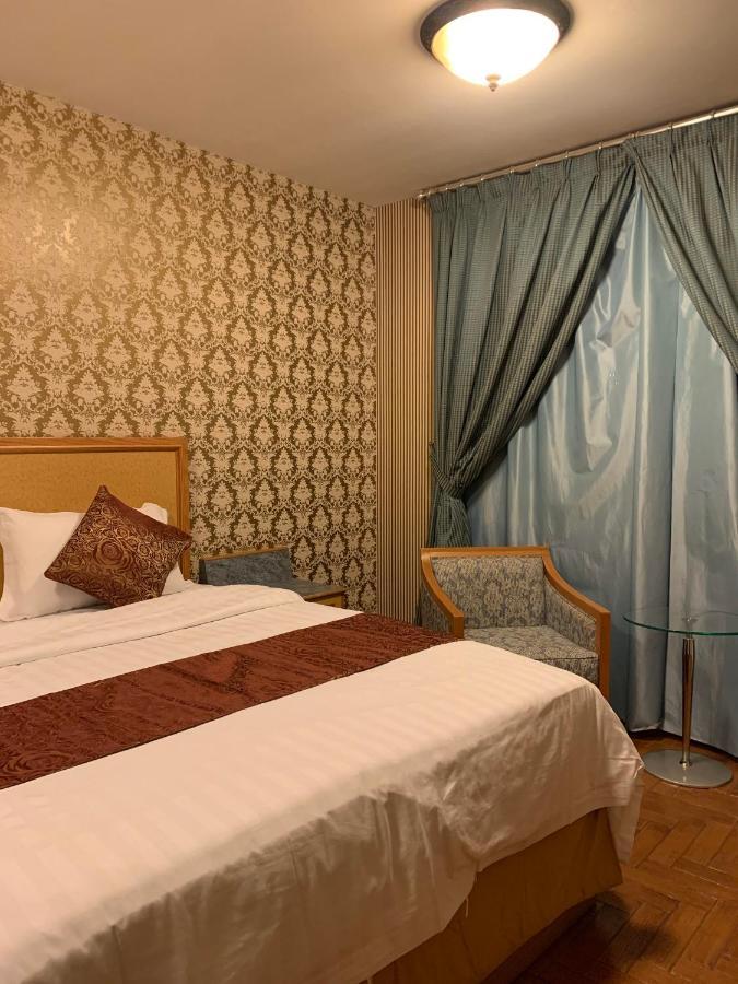 Mansour Plaza Hotel Apartments Dammam Exterior foto