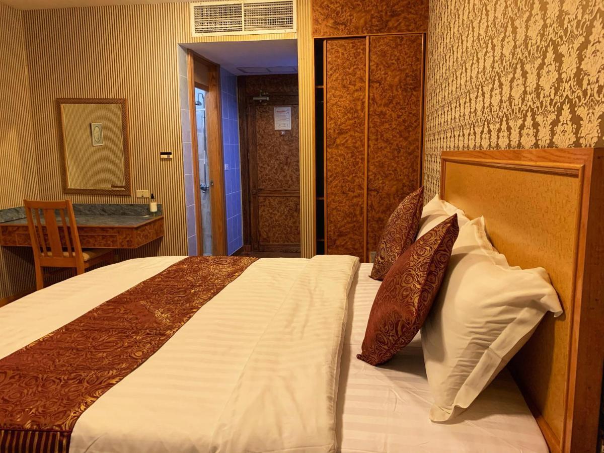 Mansour Plaza Hotel Apartments Dammam Exterior foto