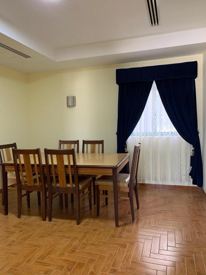 Mansour Plaza Hotel Apartments Dammam Exterior foto