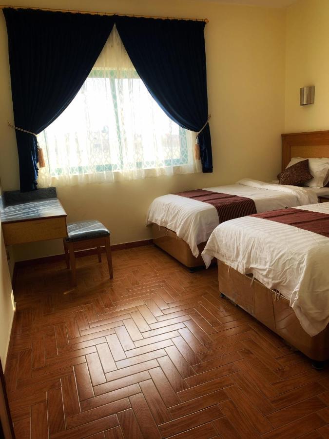 Mansour Plaza Hotel Apartments Dammam Exterior foto