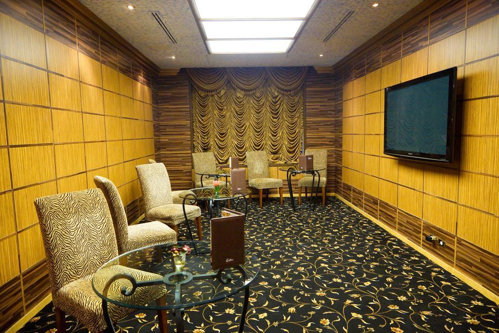 Mansour Plaza Hotel Apartments Dammam Exterior foto