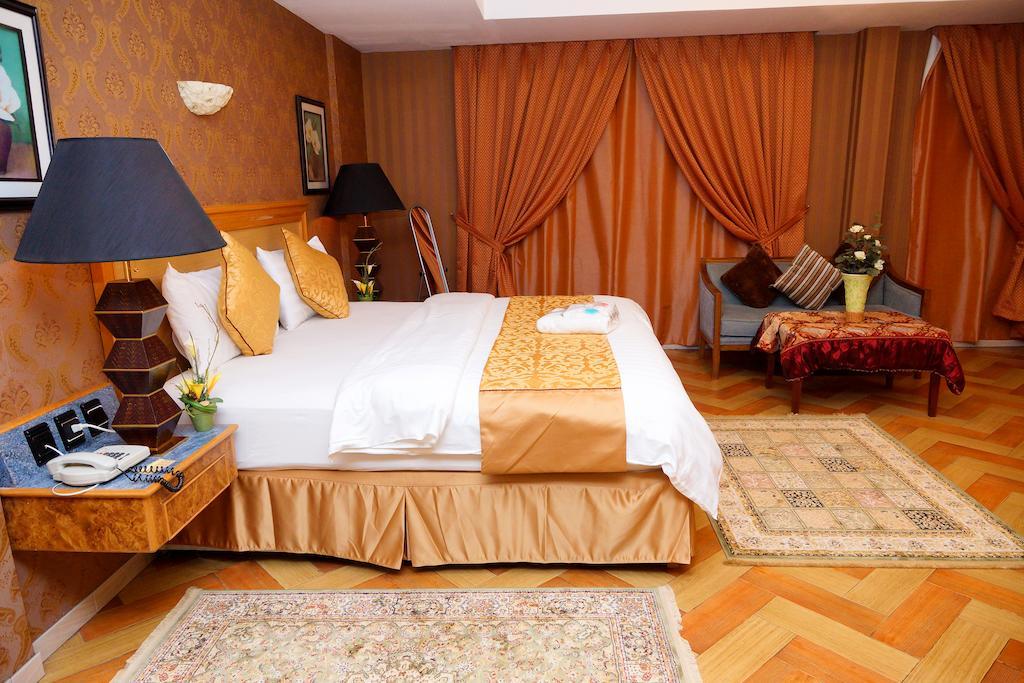 Mansour Plaza Hotel Apartments Dammam Exterior foto