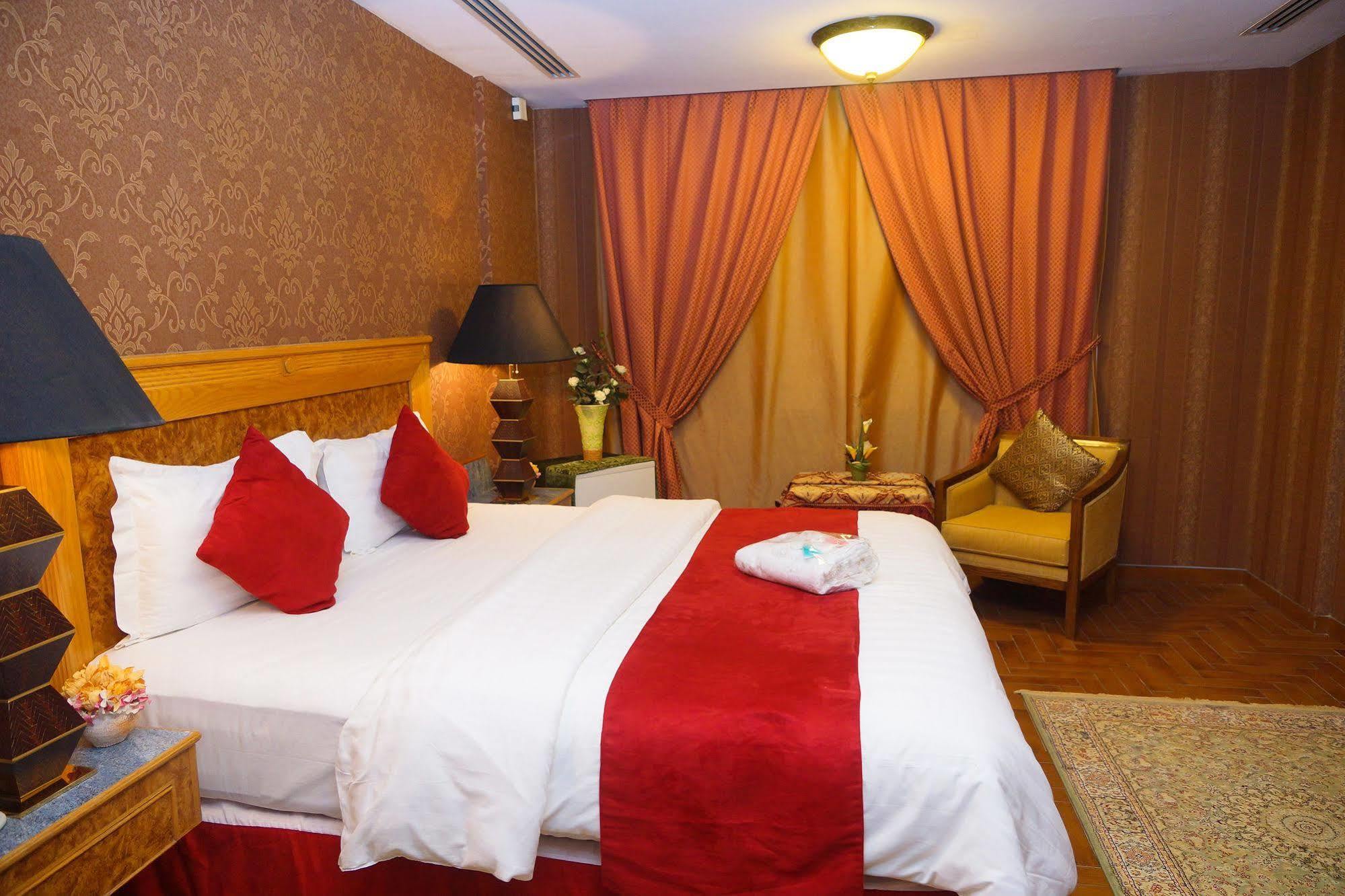 Mansour Plaza Hotel Apartments Dammam Exterior foto